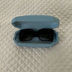 Swarovski sunglasses. Excellent condition!